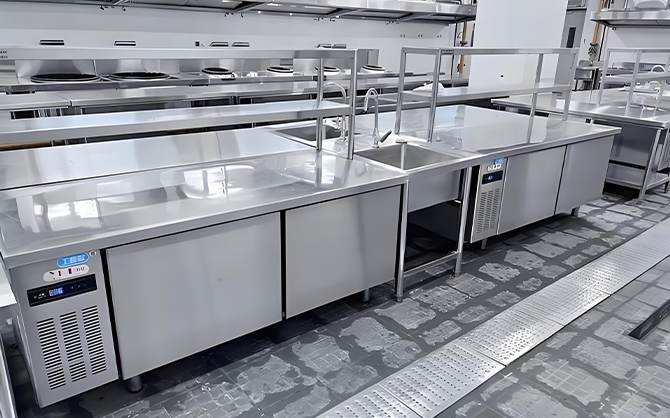 廚房設(shè)備的節(jié)能與環(huán)保選擇