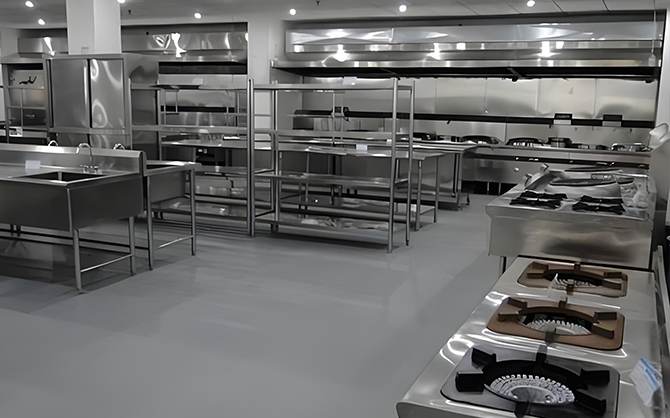 連鎖餐廳特色廚具背后的設(shè)計理念