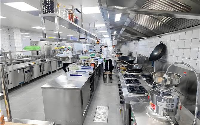 商用廚具選購(gòu)誤區(qū)及注意事項(xiàng)