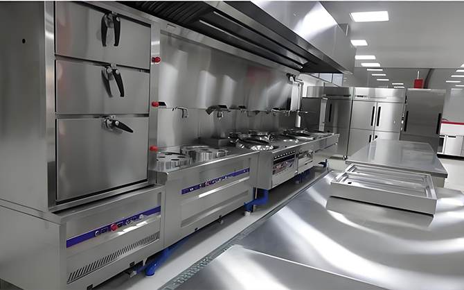 連鎖餐廳廚具管理秘訣:標(biāo)準(zhǔn)化與個(gè)性化并存