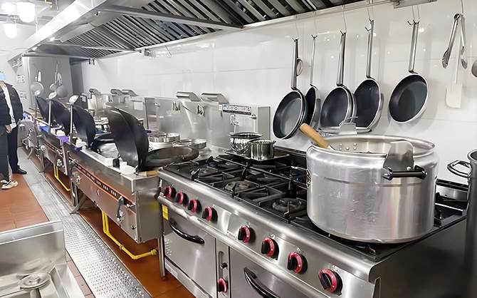 深入了解瑞能廚具廠家，為你解析每一款產品的獨特之處